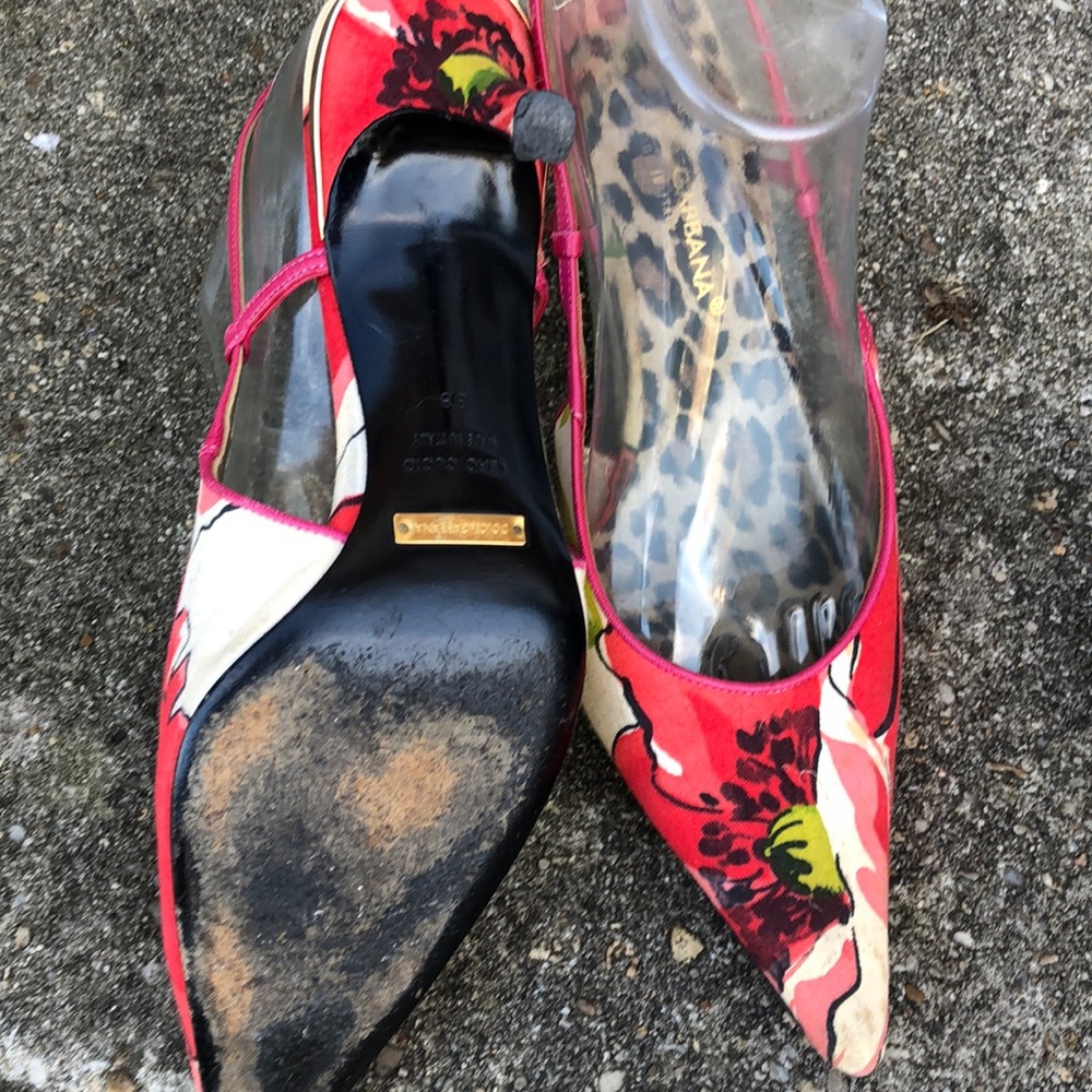 Dolce & Garbbana Shoes - Picture 6 of 8